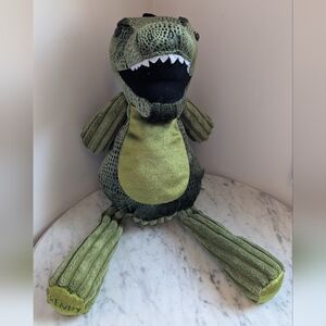 Scentsy Buddy Tex The T-Rex Dinosaur Without Scent Pack